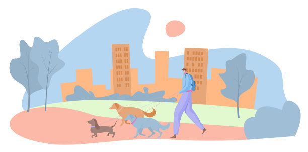 动物户外宠物服务业务协助图片下载