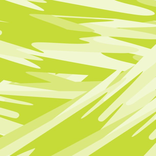 单色背景纹理来自不同方向的笔触，新潮的春天淡绿色图片下载