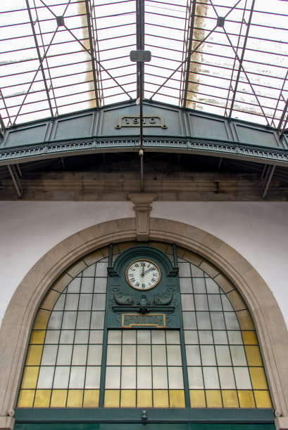 波尔图火车站图片下载