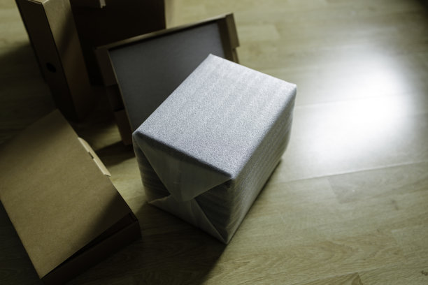 新资讯科技设备开箱图片下载