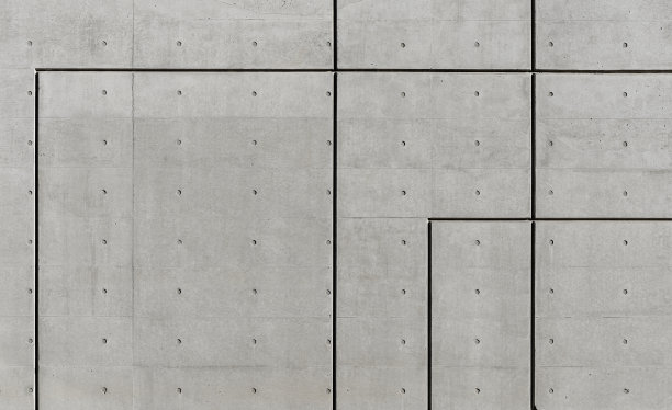 带线条的混凝土墙图片下载