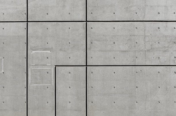 带线条的混凝土墙图片下载