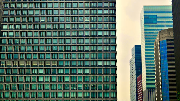 一些摩天大楼图片下载