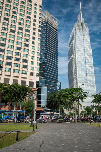 胡志我的城市图片下载