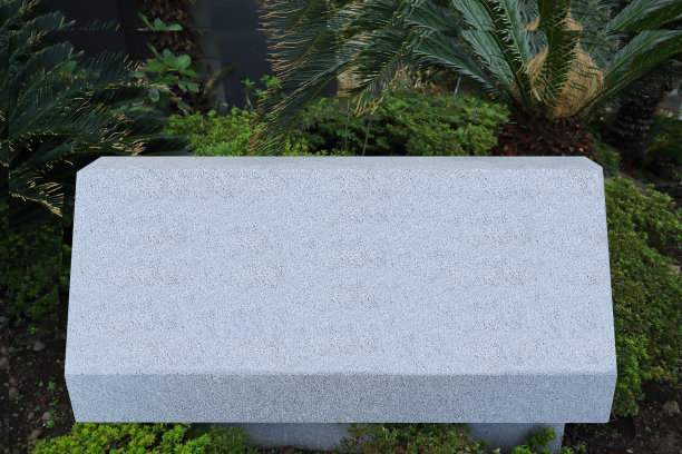 入口标志由大理石制成图片下载