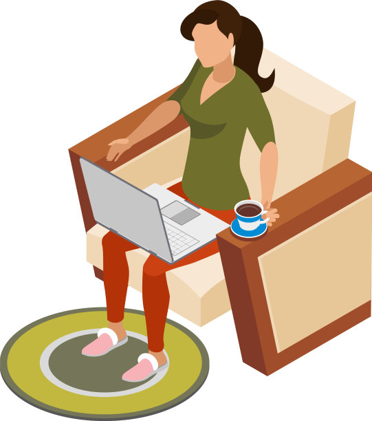 自由职业者纸上谈兵图片下载