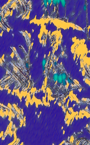 蓝色纹理图片下载