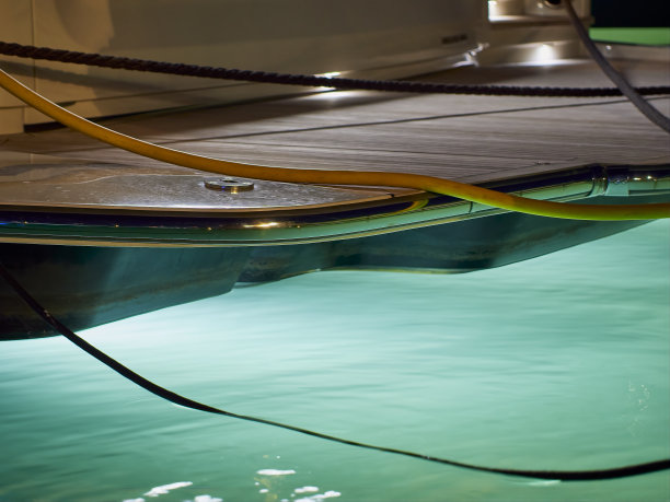 游艇细节照片图片下载