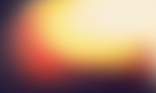 日落插图抽象背景图片下载