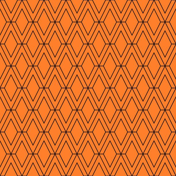 V字母无缝图案背景矢量。图片下载