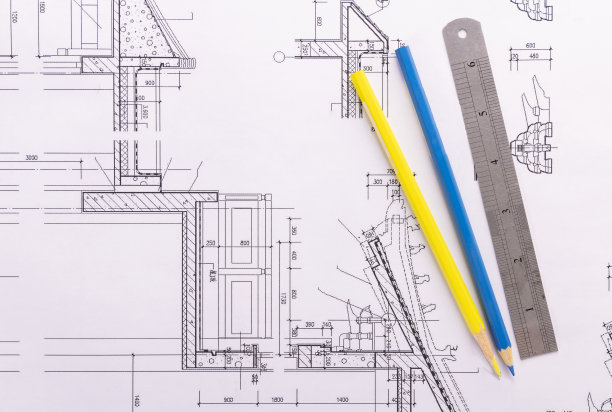 工程图纸及工具图片下载