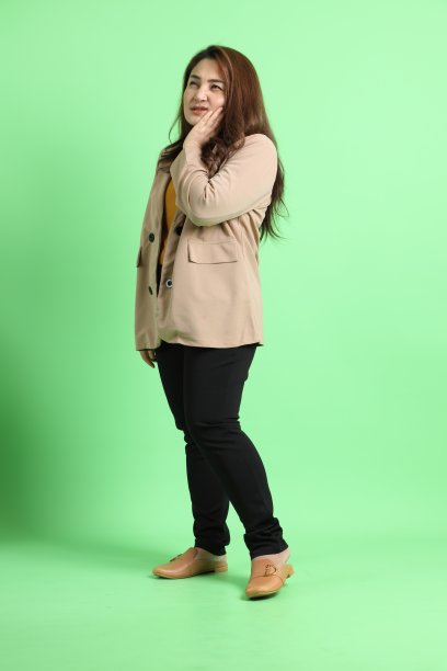 亚洲女商人图片下载