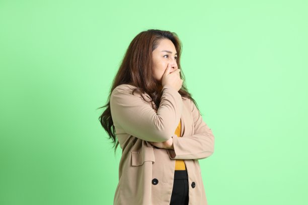 亚洲女商人图片下载