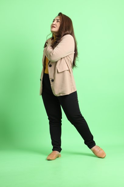 亚洲女商人图片下载