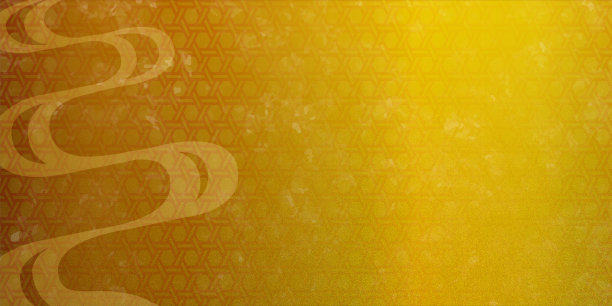 金色渐变背景。抽象背景材料。图片下载