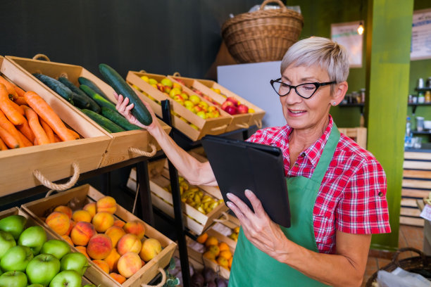 水果蔬菜店图片下载