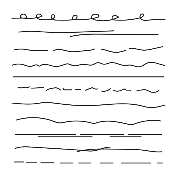黑集拼字游戏。垃圾复古的质感。矢量插图。股票的形象。图片下载