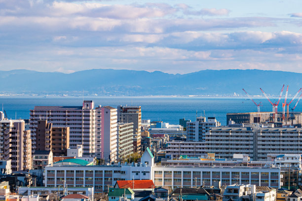 城市景观图片下载