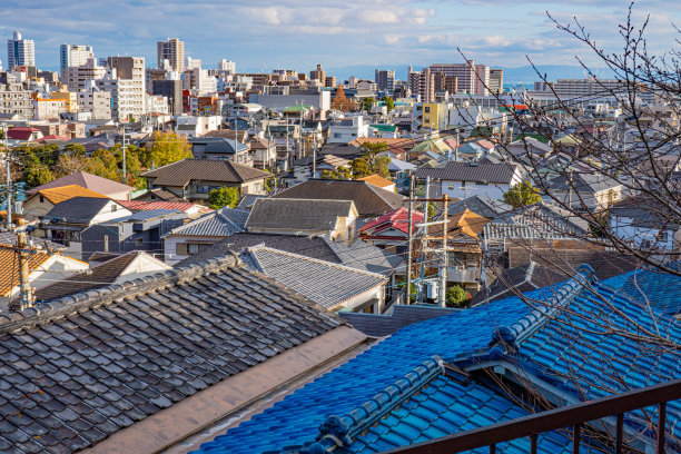 城市景观图片下载