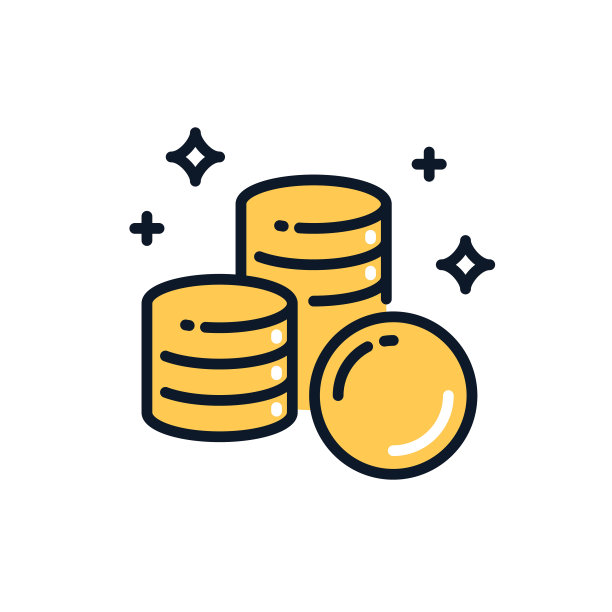 点简单的图标插图材料图片下载