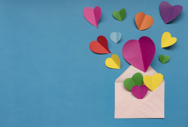 情人节背景图片下载