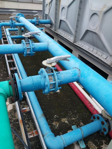 水管安装图片下载