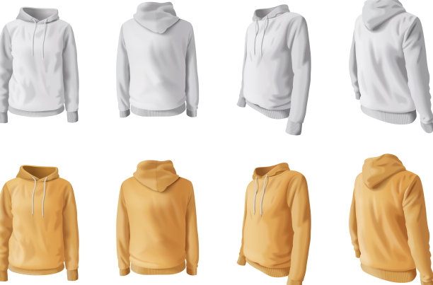 连帽衫现实套装图片下载