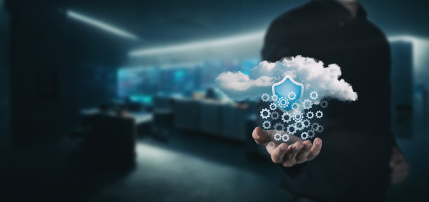 云计算中的数据保护机制。图片下载