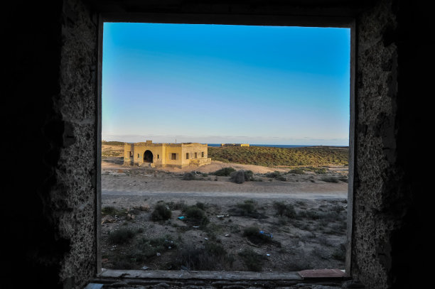 废弃建筑，数码照片图像图片下载