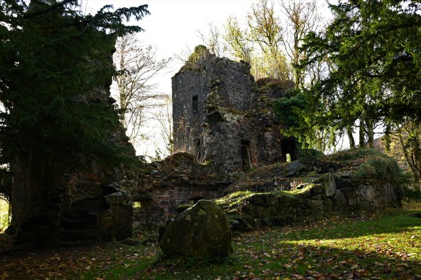 芬拉里格城堡图片下载
