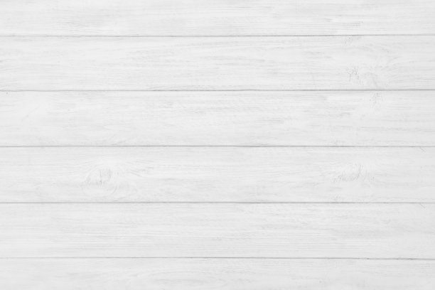 白色木质表面纹理为背景，俯视图图片下载