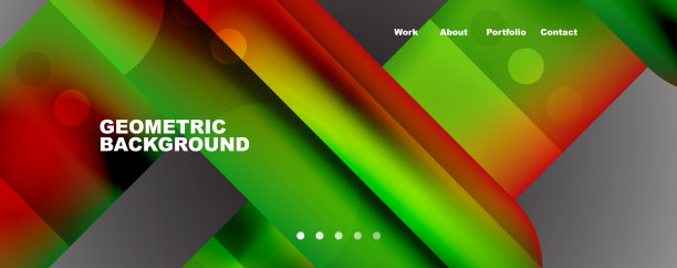 方块和线条动态速度抽象图片下载