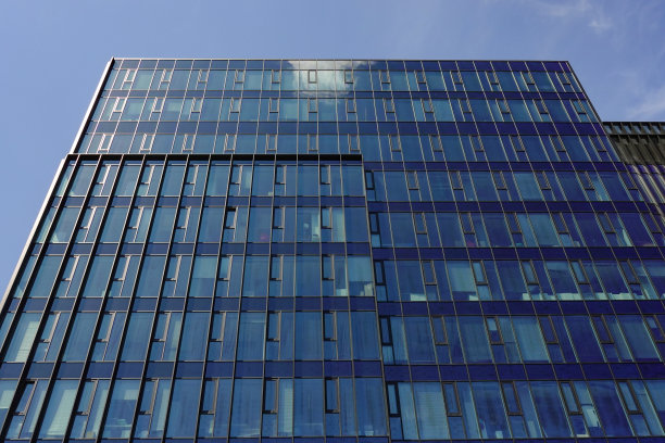 办公楼外立面图片下载