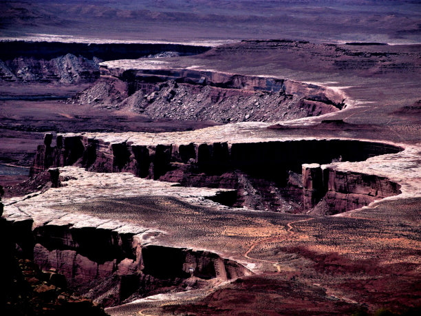 天空中的岛屿图片下载