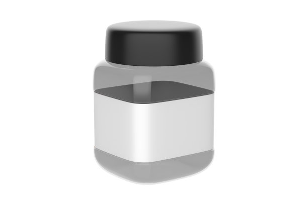 塑料瓶模型图片下载