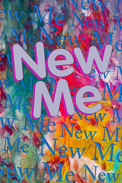 [摘要]自然奢华艺术，新我文字流体绘画，酒精墨技术。图像融合了大理石花岗岩的漩涡。图片下载