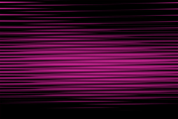 紫色渐变波纹金属光泽背景。图片下载