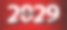 2029新年快乐模板，2029年庆祝标志矢量红色背景，2029数字设计，标志类型数字，新年庆祝活动，海报矢量，横幅，封面，卡片，宣传册，传单图片下载
