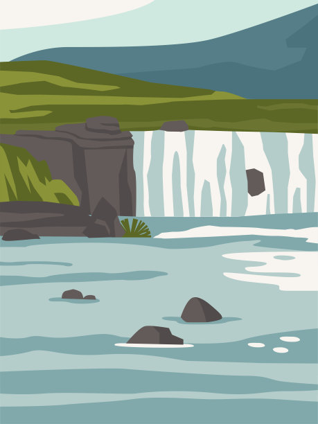 美丽的现代自然景观图片下载