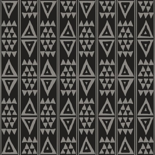 传统的非洲图案。图片下载
