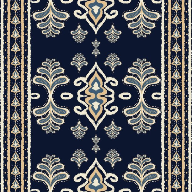 伊卡特民族格局。图片下载