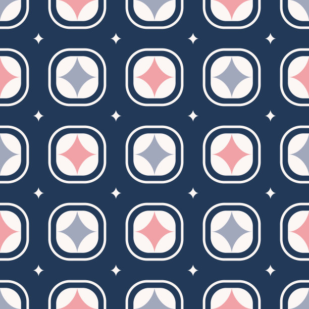 彩色几何图案。图片下载