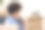 喝浓缩咖啡的黑人女职员图片下载