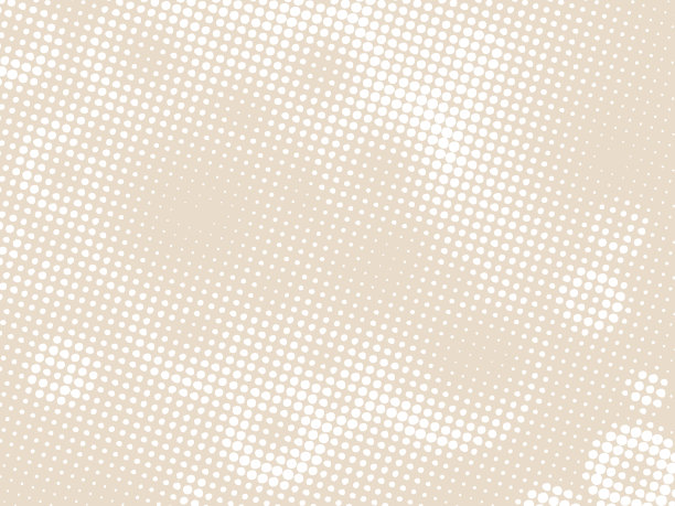 米色背景上的白点图片下载
