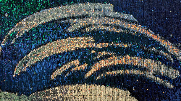 亮片模式图片下载