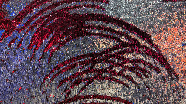 亮片模式图片下载