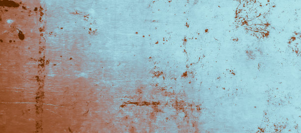 心疼的垃圾质感的金属。覆盖灰尘材料。Abstr图片下载