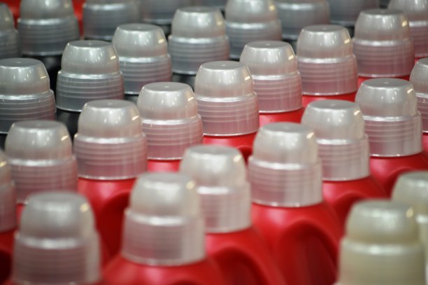 家用化学品容器图片下载