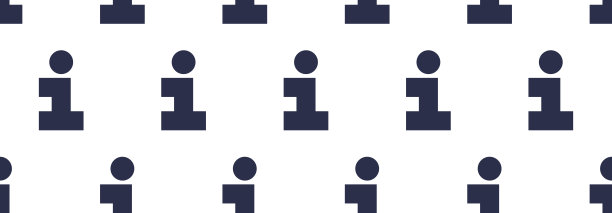 信息信息符号字母我矢量无缝墙纸图案。图片下载