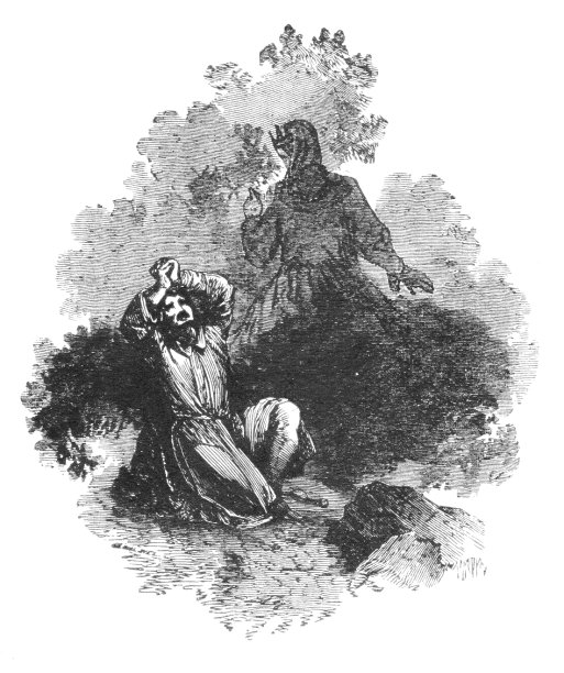 《绝望见鬼》，《天路历程(下)》，17世纪英国文学图片下载